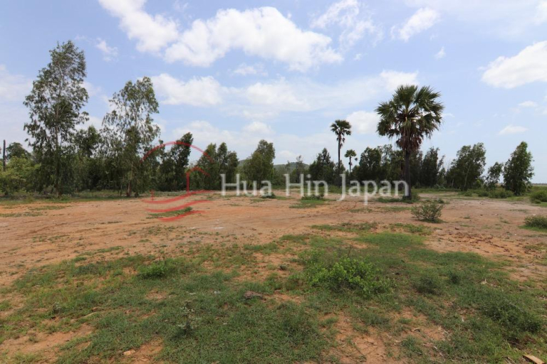 Prime Land for Sale Near Khao Kalok Beach, Pranburi - Pranburi - photo 5