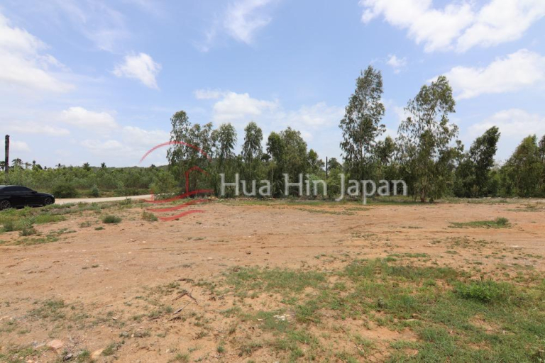 Prime Land for Sale Near Khao Kalok Beach, Pranburi - Pranburi - photo 4