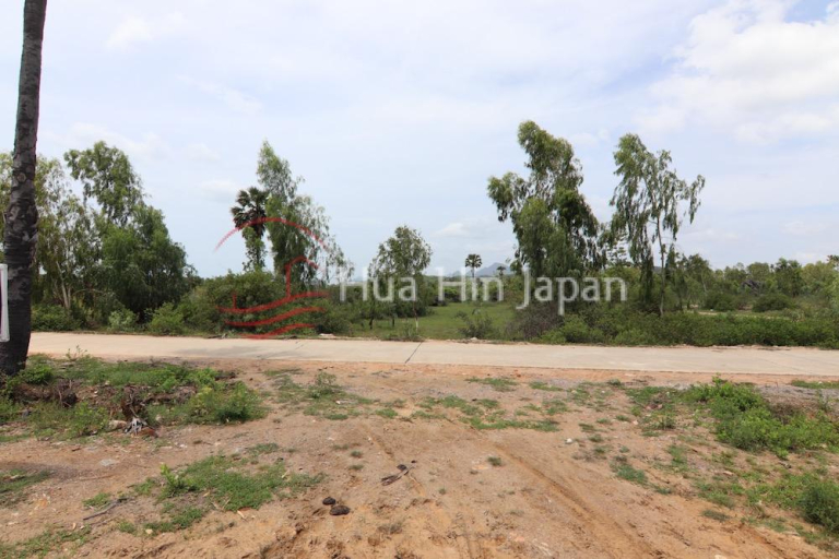 Prime Land for Sale Near Khao Kalok Beach, Pranburi - Pranburi - photo 3