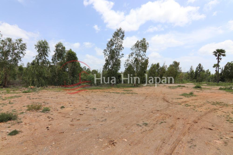 Prime Land for Sale Near Khao Kalok Beach, Pranburi - Pranburi - photo 2