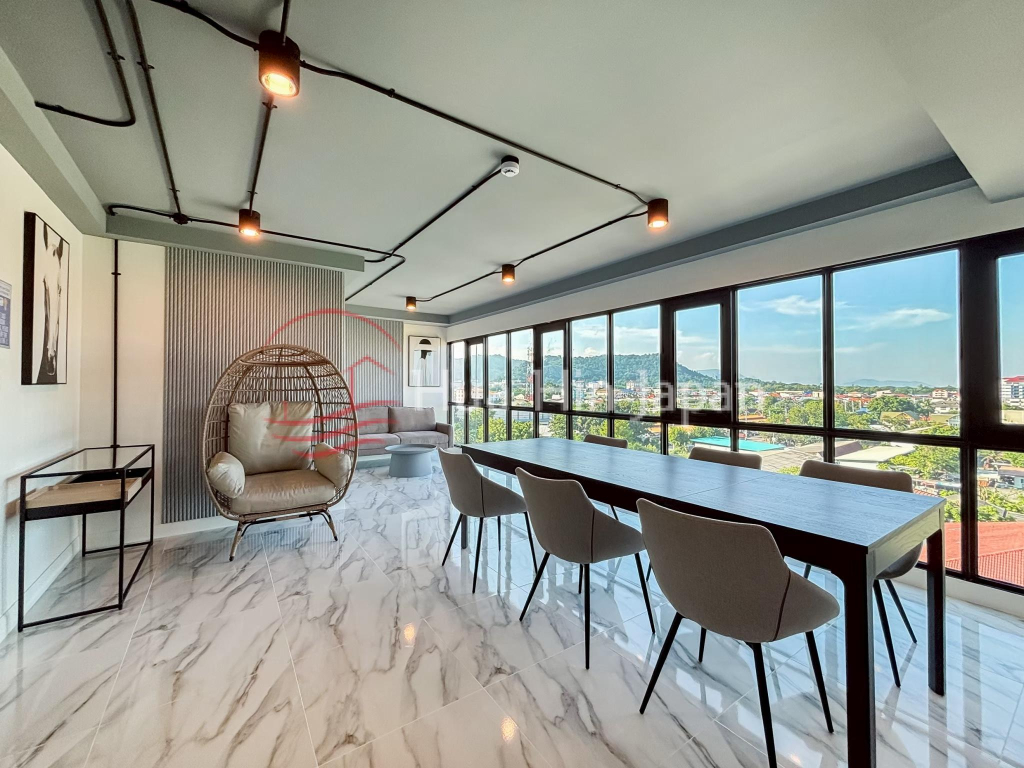 Newly Completed 2-Bedroom Condo for Sale on Soi 94, Hua Hin Centre, Fully Furnished | Pool View | Ready to Move In - Soi 94 - photo 15