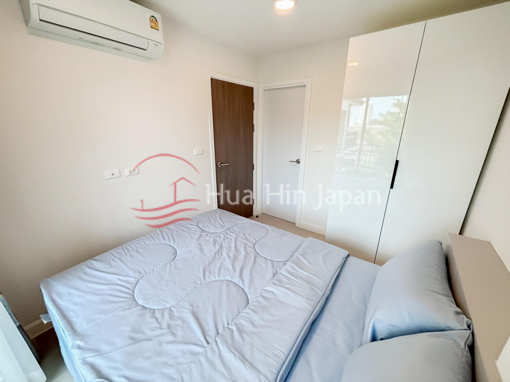 Newly Completed 2-Bedroom Condo for Sale on Soi 94, Hua Hin Centre, Fully Furnished | Pool View | Ready to Move In - Soi 94 - photo 6
