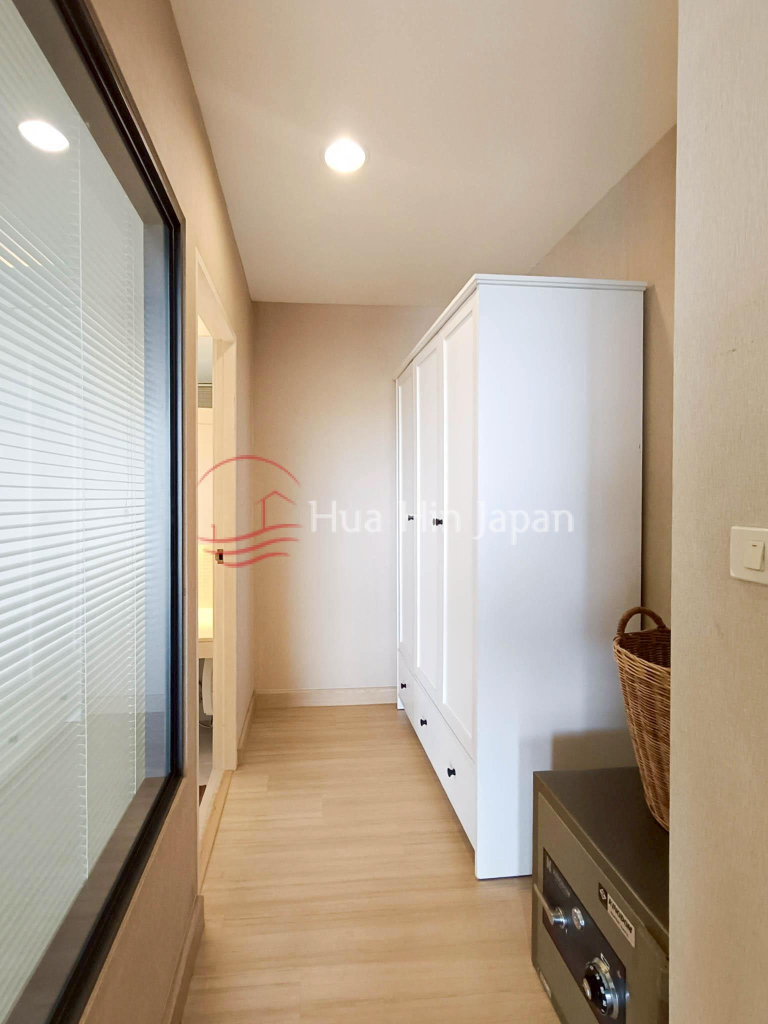 Spacious 2-Bedroom Condo for Sale at Palm Hills Golf Course Includes Lifetime Family Golf Membership - Cha-Am - photo 15