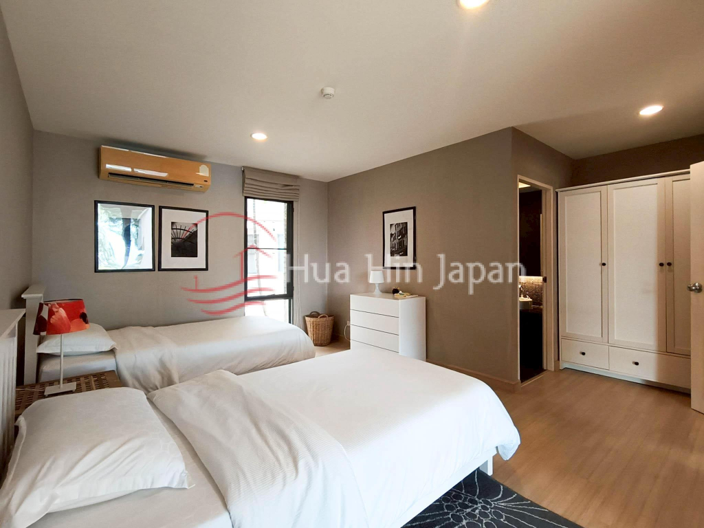 Spacious 2-Bedroom Condo for Sale at Palm Hills Golf Course Includes Lifetime Family Golf Membership - Cha-Am - photo 8