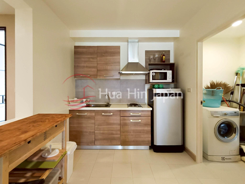 Spacious 2-Bedroom Condo for Sale at Palm Hills Golf Course Includes Lifetime Family Golf Membership - Cha-Am - photo 7