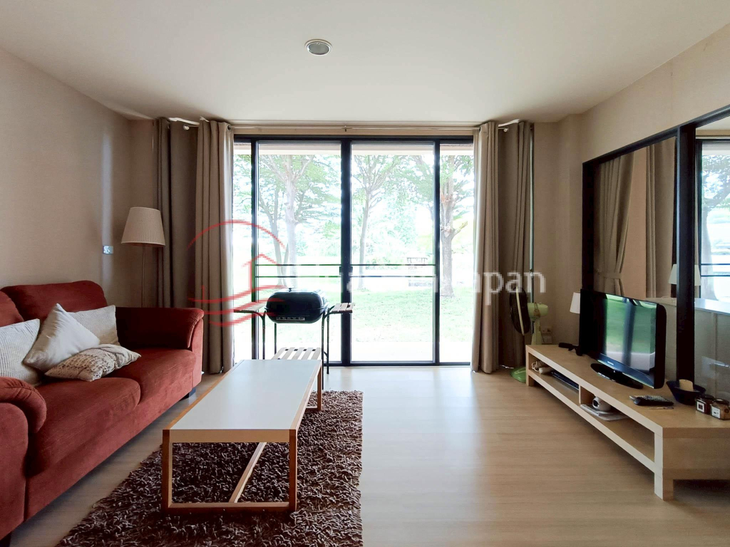 Spacious 2-Bedroom Condo for Sale at Palm Hills Golf Course Includes Lifetime Family Golf Membership - Cha-Am - photo 5