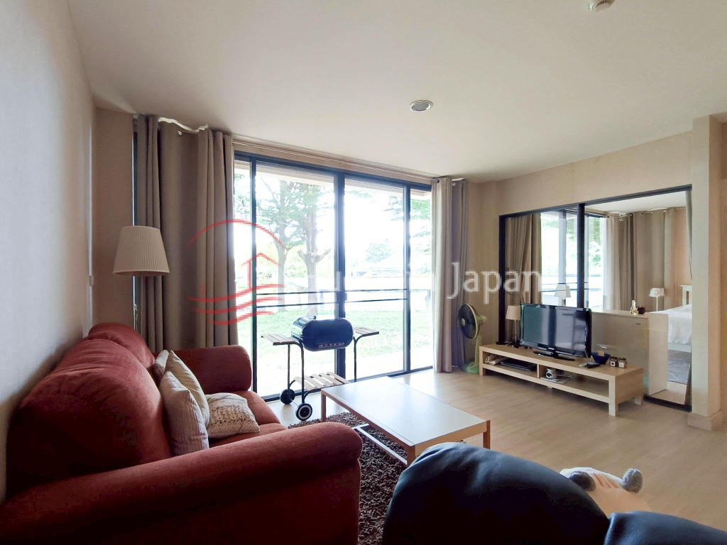 Spacious 2-Bedroom Condo for Sale at Palm Hills Golf Course Includes Lifetime Family Golf Membership - Cha-Am - photo 4