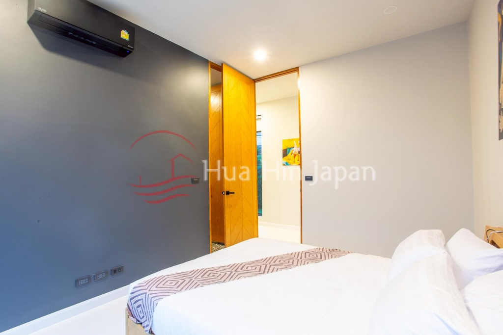 Beautiful Modern Villa At Phu Montra Kehad Soi Hua Hin 126 For Sale - Khao Tao - photo 7