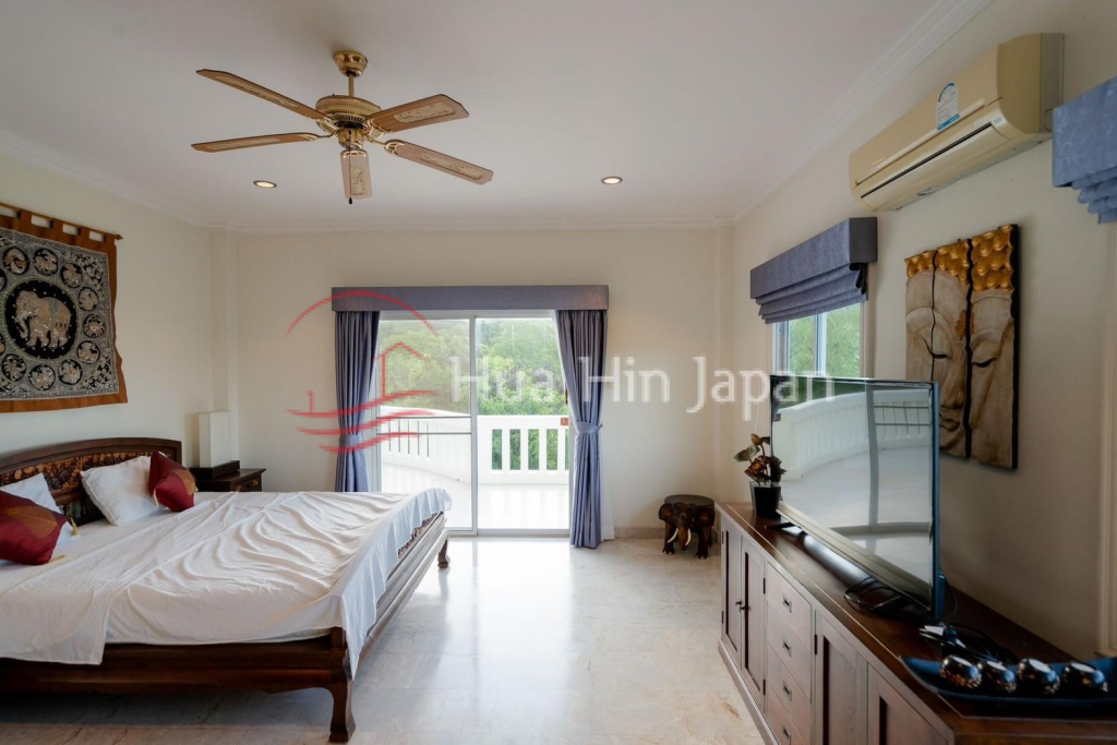 Exclusive 6-Bed Luxury Villa with Private Pool in Hua Hin Soi 156 - Khao Tao - photo 14