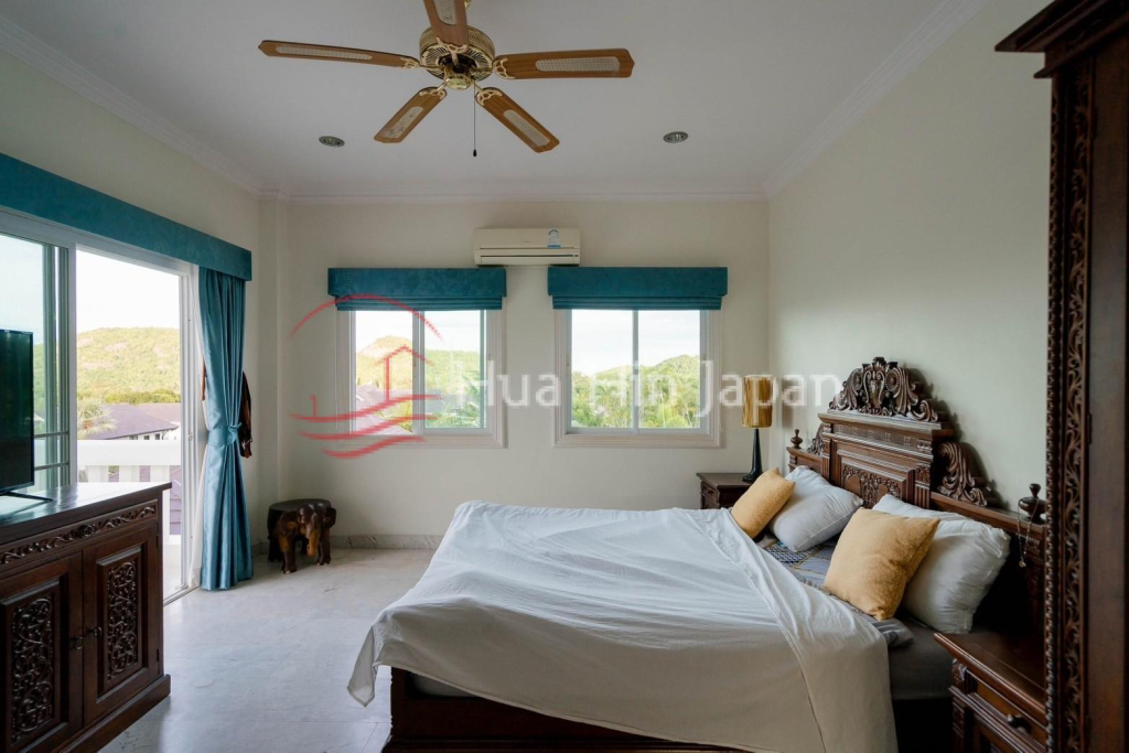 Exclusive 6-Bed Luxury Villa with Private Pool in Hua Hin Soi 156 - Khao Tao - photo 12