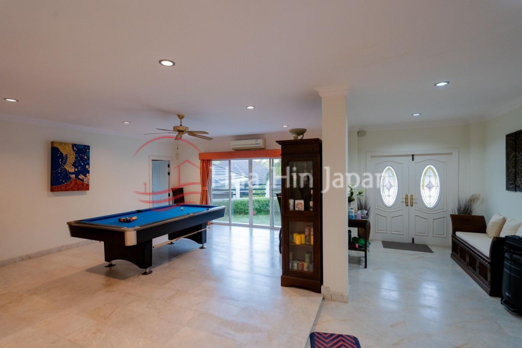 Exclusive 6-Bed Luxury Villa with Private Pool in Hua Hin Soi 156 - Khao Tao - photo 11