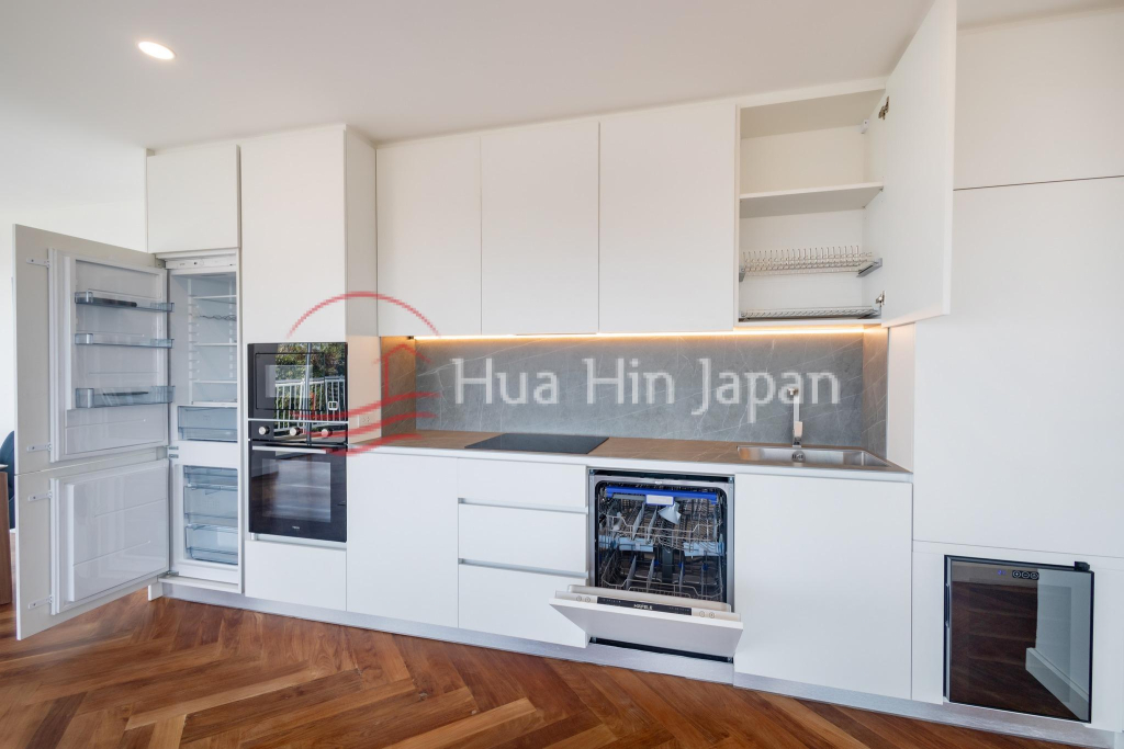 Top-Floor 3-Bedroom Condo with Panoramic Sea Views – Baan Suan Rim Sai, Khao Takiab, Hua Hin for Sale - Khao Takiab - photo 11