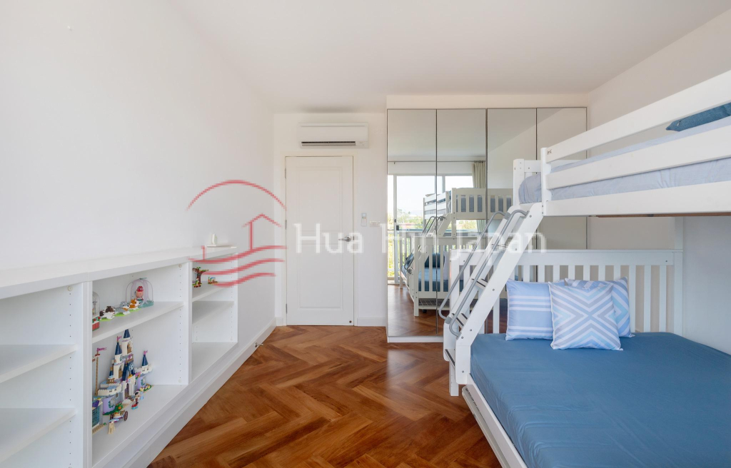 Top-Floor 3-Bedroom Condo with Panoramic Sea Views – Baan Suan Rim Sai, Khao Takiab, Hua Hin for Sale - Khao Takiab - photo 10