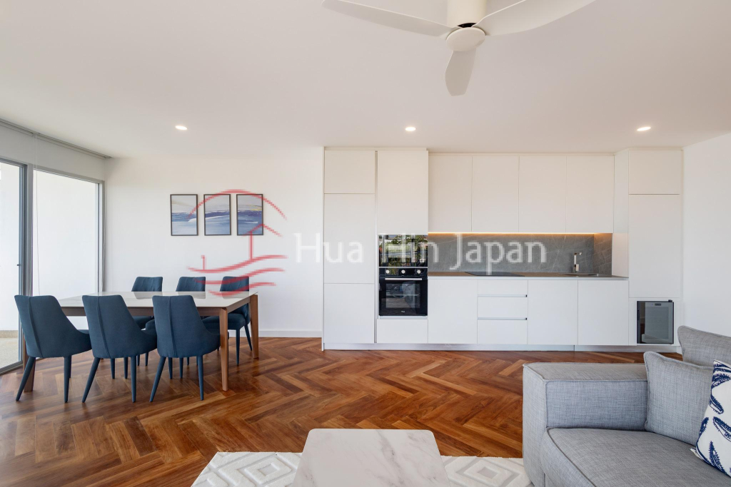 Top-Floor 3-Bedroom Condo with Panoramic Sea Views – Baan Suan Rim Sai, Khao Takiab, Hua Hin for Sale - Khao Takiab - photo 7