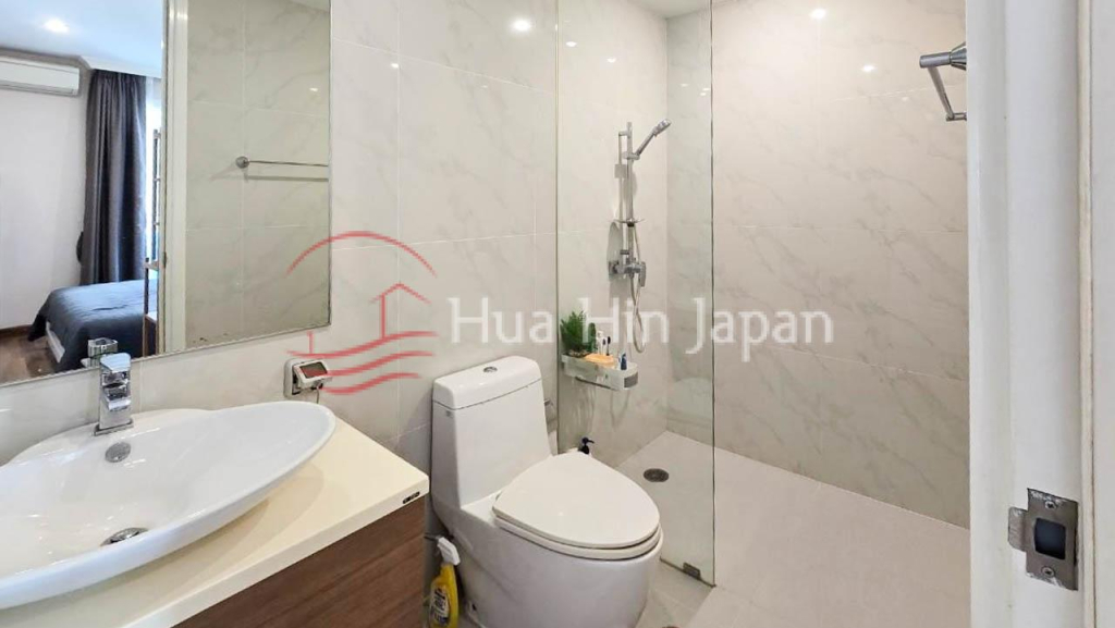 Urgent Sale – Below Market Value! 2-Bedroom Condo at My Resort Hua Hin – Only ฿3.99 Million - Khao Takiab - photo 16