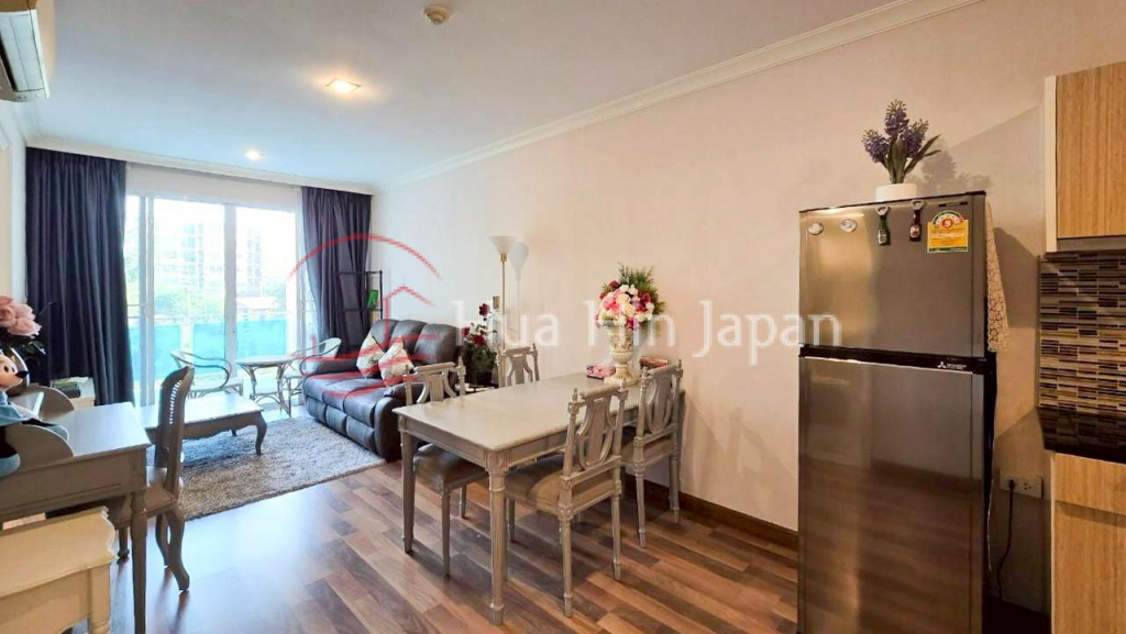 Urgent Sale – Below Market Value! 2-Bedroom Condo at My Resort Hua Hin – Only ฿3.99 Million - Khao Takiab - photo 15