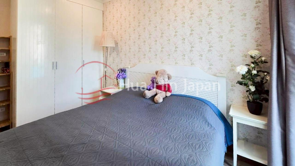 Urgent Sale – Below Market Value! 2-Bedroom Condo at My Resort Hua Hin – Only ฿3.99 Million - Khao Takiab - photo 10