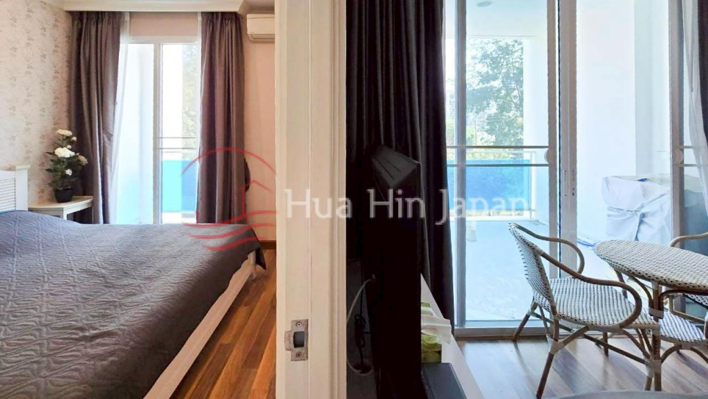 Urgent Sale – Below Market Value! 2-Bedroom Condo at My Resort Hua Hin – Only ฿3.99 Million - Khao Takiab - photo 9