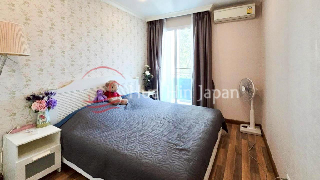 Urgent Sale – Below Market Value! 2-Bedroom Condo at My Resort Hua Hin – Only ฿3.99 Million - Khao Takiab - photo 7