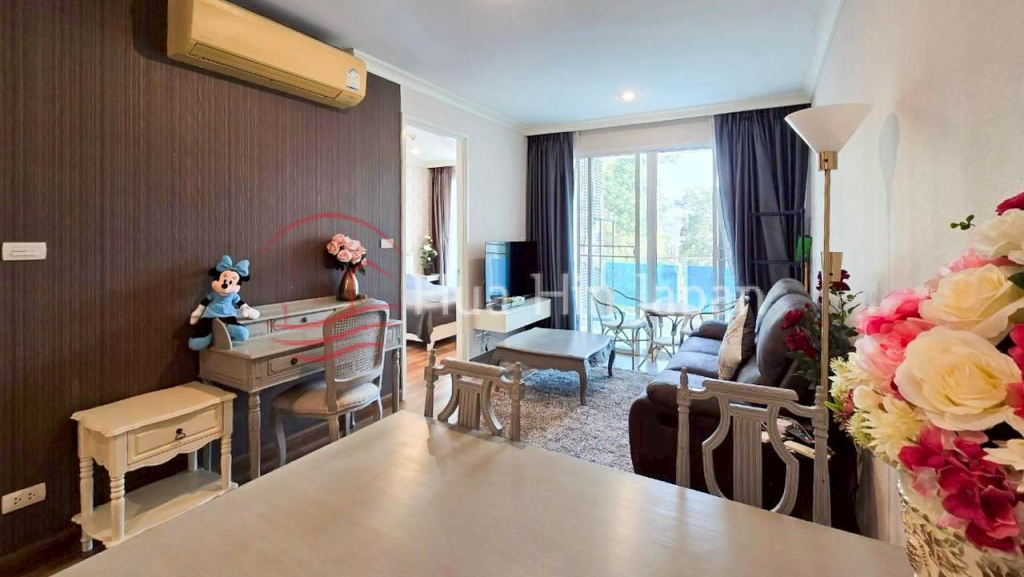 Urgent Sale – Below Market Value! 2-Bedroom Condo at My Resort Hua Hin – Only ฿3.99 Million - Khao Takiab - photo 5