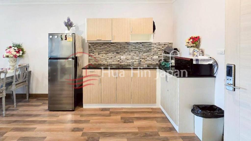 Urgent Sale – Below Market Value! 2-Bedroom Condo at My Resort Hua Hin – Only ฿3.99 Million - Khao Takiab - photo 4