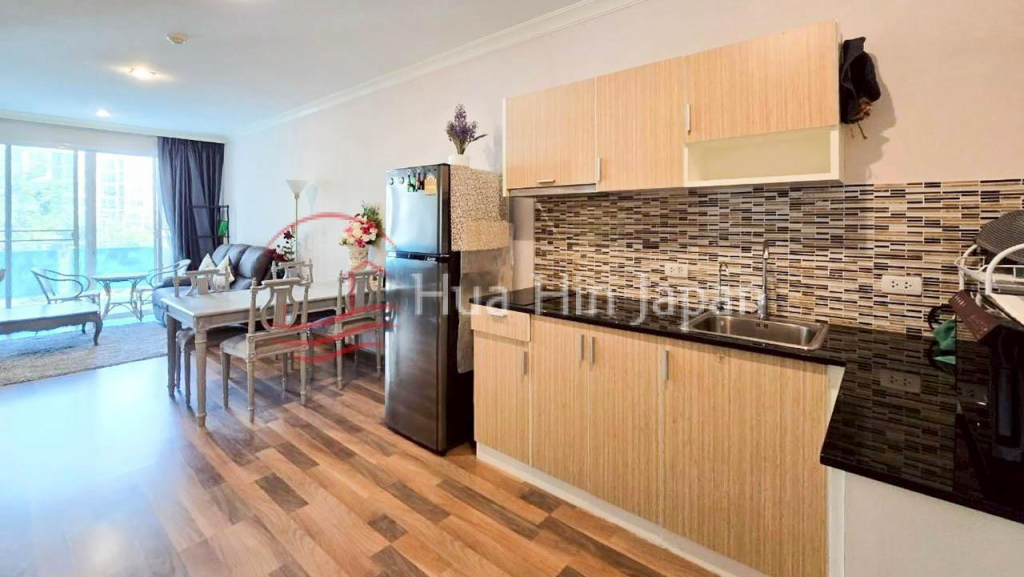 Urgent Sale – Below Market Value! 2-Bedroom Condo at My Resort Hua Hin – Only ฿3.99 Million - Khao Takiab - photo 3