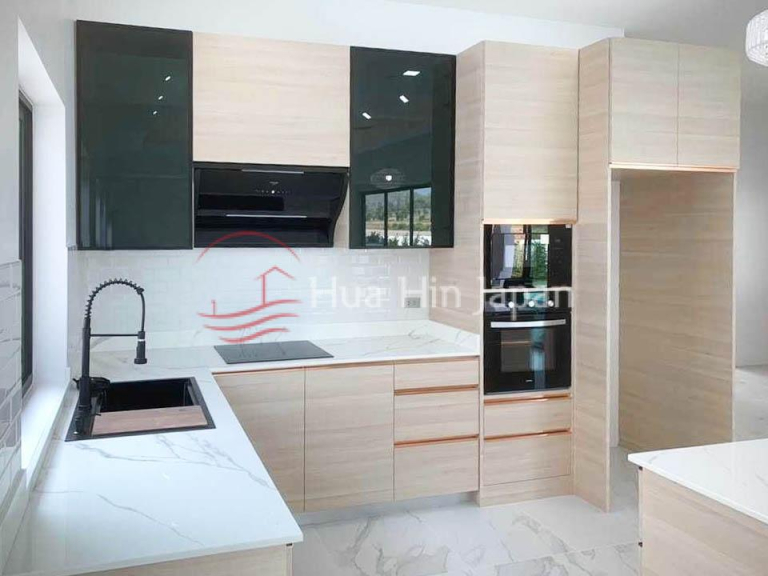 Luxury Villa Hua Hin for Sale – Peaceful Location in Soi 112 with Stunning Mountain Views - Hua Hin - photo 13