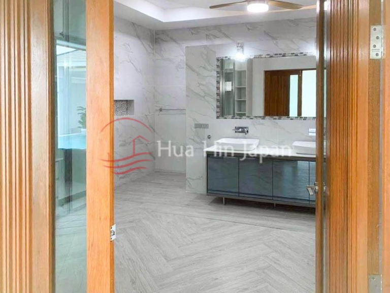 Luxury Villa Hua Hin for Sale – Peaceful Location in Soi 112 with Stunning Mountain Views - Hua Hin - photo 11