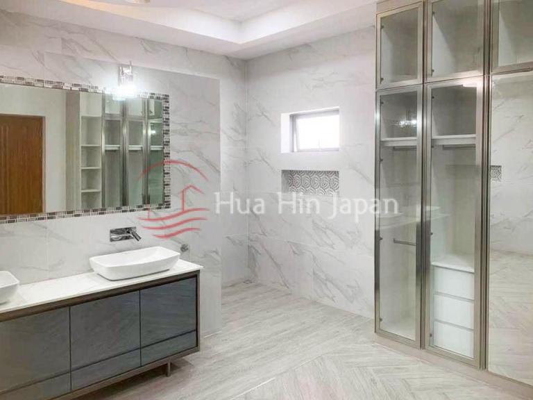 Luxury Villa Hua Hin for Sale – Peaceful Location in Soi 112 with Stunning Mountain Views - Hua Hin - photo 10