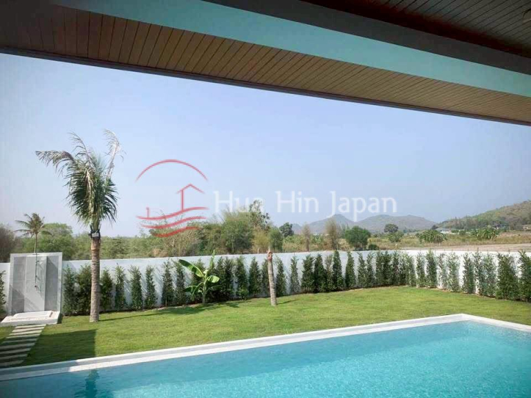 Luxury Villa Hua Hin for Sale – Peaceful Location in Soi 112 with Stunning Mountain Views - Hua Hin - photo 9
