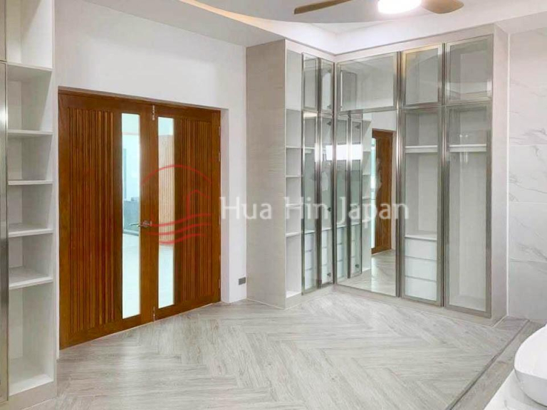 Luxury Villa Hua Hin for Sale – Peaceful Location in Soi 112 with Stunning Mountain Views - Hua Hin - photo 7