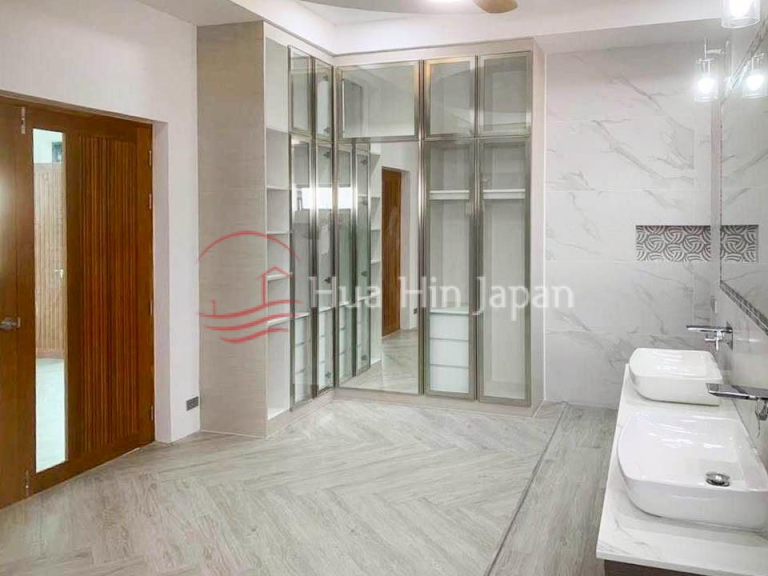 Luxury Villa Hua Hin for Sale – Peaceful Location in Soi 112 with Stunning Mountain Views - Hua Hin - photo 3