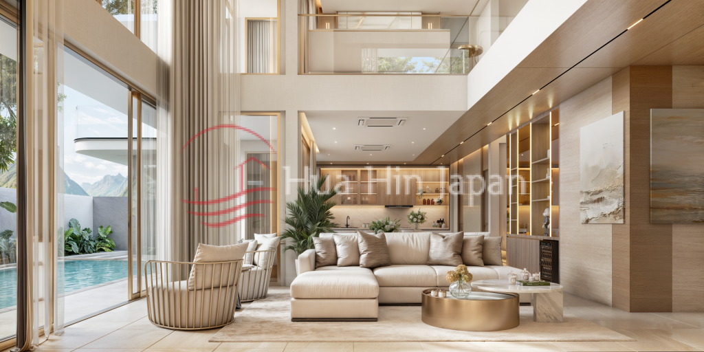 Serene Exclusive Seaview Villa “Ocean Luxe” – Setting the Benchmark in Luxury Living - Hua Hin - photo 16