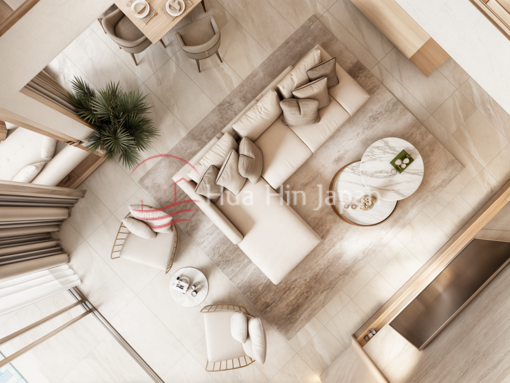 Serene Exclusive Seaview Villa “Ocean Luxe” – Setting the Benchmark in Luxury Living - Hua Hin - photo 15
