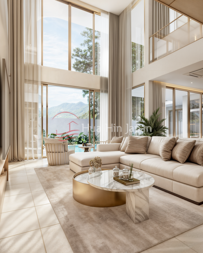 Serene Exclusive Seaview Villa “Ocean Luxe” – Setting the Benchmark in Luxury Living - Hua Hin - photo 14