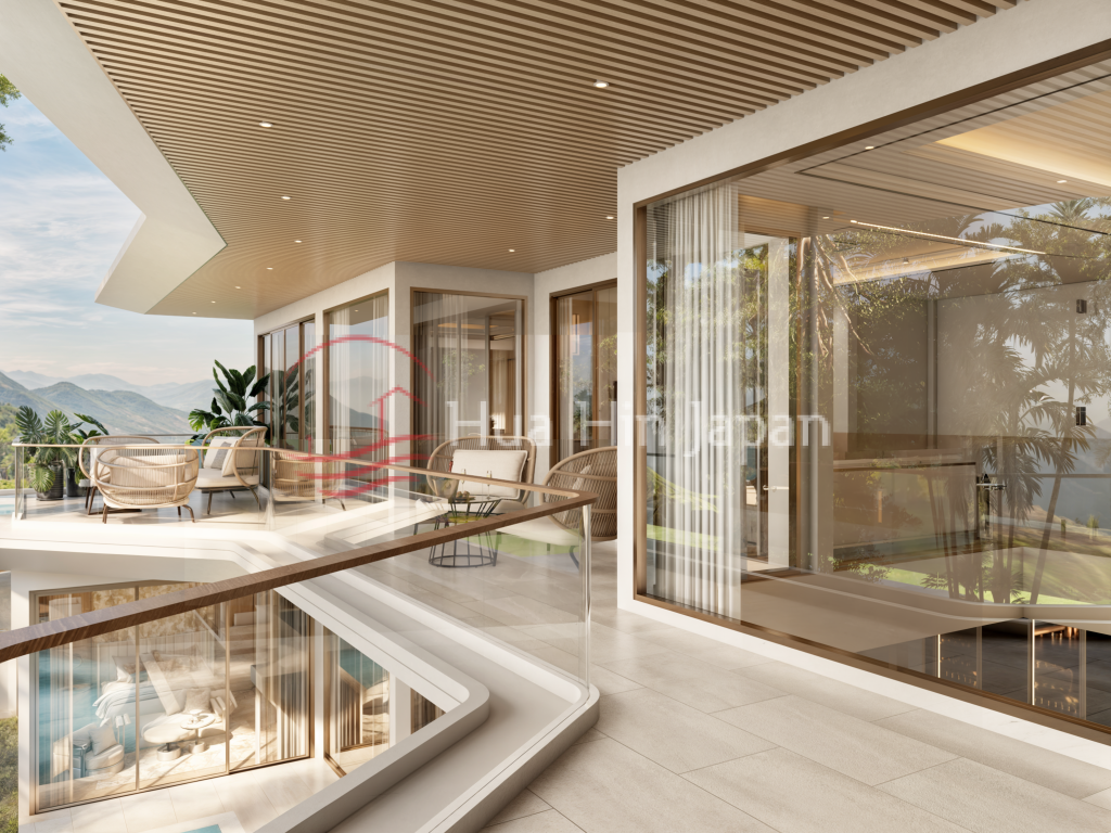 Serene Exclusive Seaview Villa “Ocean Luxe” – Setting the Benchmark in Luxury Living - Hua Hin - photo 12
