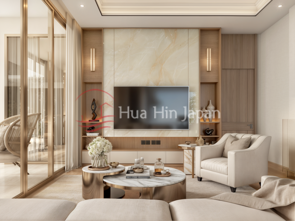 Serene Exclusive Seaview Villa “Ocean Luxe” – Setting the Benchmark in Luxury Living - Hua Hin - photo 9