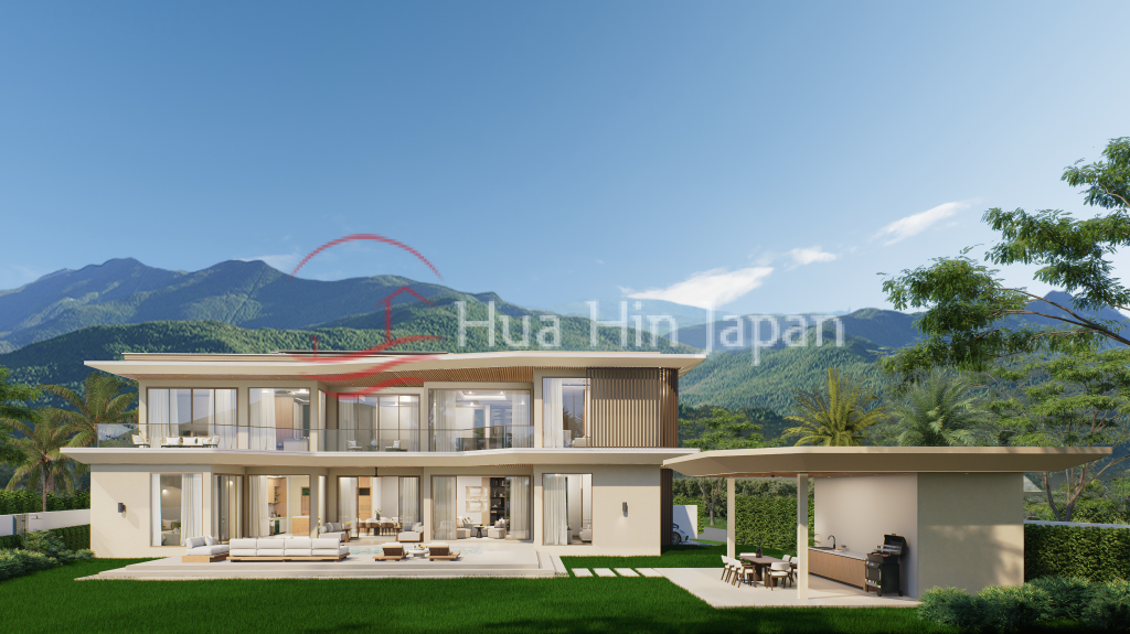 Serene Exclusive Seaview Villa “Ocean Luxe” – Setting the Benchmark in Luxury Living - Hua Hin - photo 6