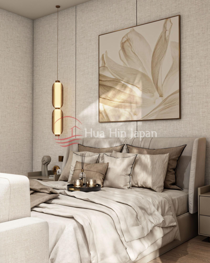 Serene Exclusive Seaview Villa “Ocean Luxe” – Setting the Benchmark in Luxury Living - Hua Hin - photo 5