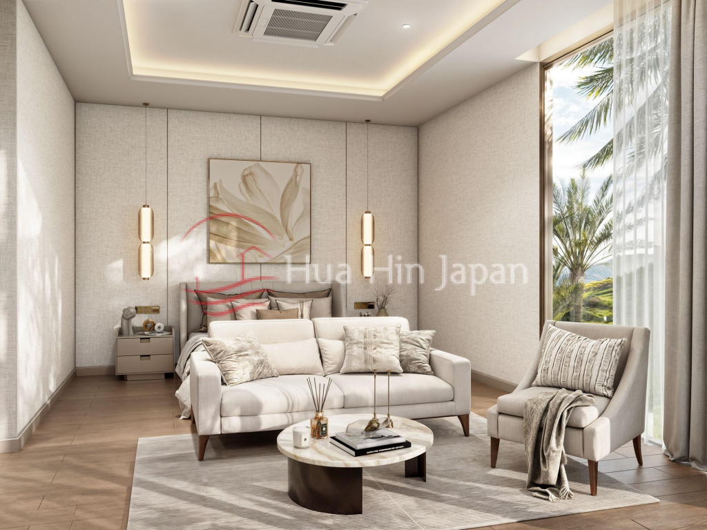 Serene Exclusive Seaview Villa “Ocean Luxe” – Setting the Benchmark in Luxury Living - Hua Hin - photo 4