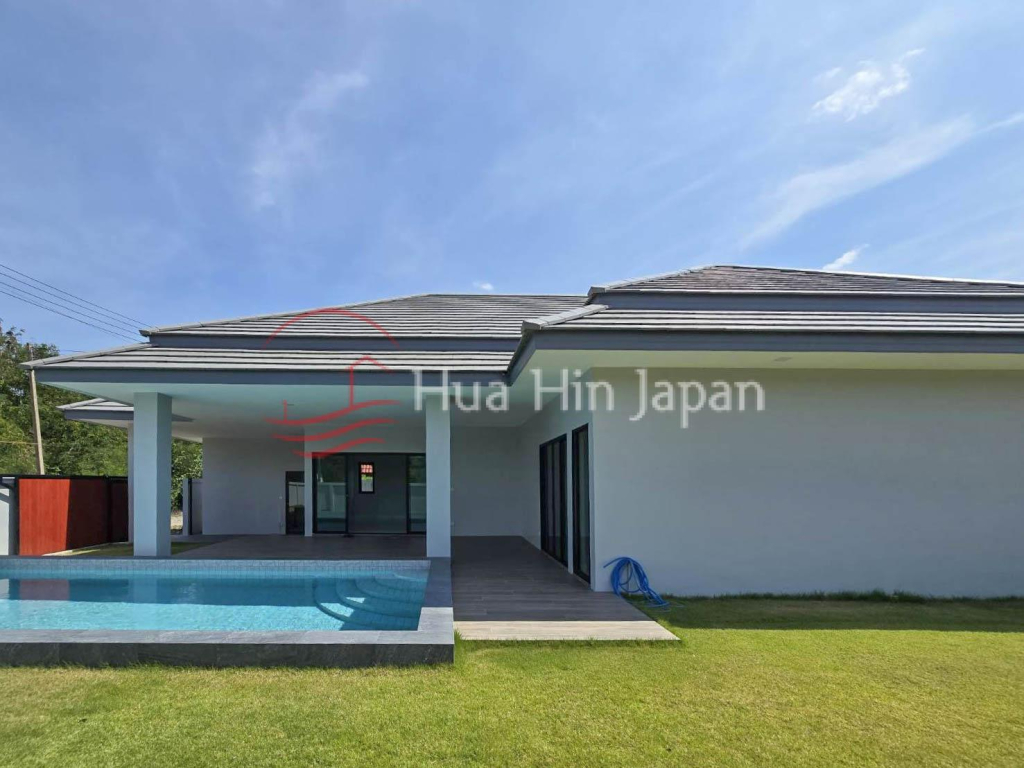 Great Deal!!! Pool Villa for Sale in Hua Hin – Nong Khon – Price reduced! - Hua Hin, Thailand