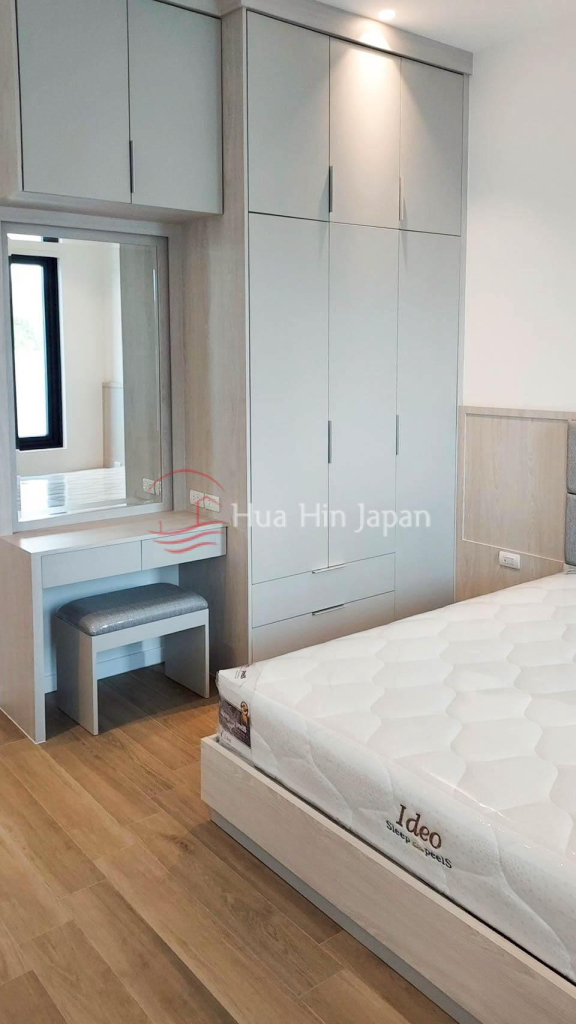 Modern 3 Bedroom Pool Villa near Black Mountain, Hua Hin for Rent - Hin Lek Fai - photo 10