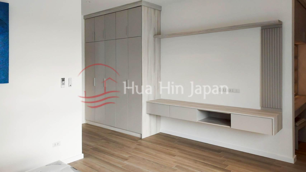 Modern 3 Bedroom Pool Villa near Black Mountain, Hua Hin for Rent - Hin Lek Fai - photo 3