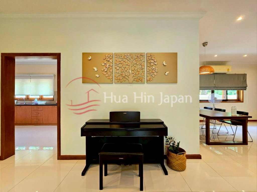 3 Bed 3 Bath Tropical Pool Villa with Private Garden in Hua Hin Soi 70 - Hin Lek Fai - photo 15