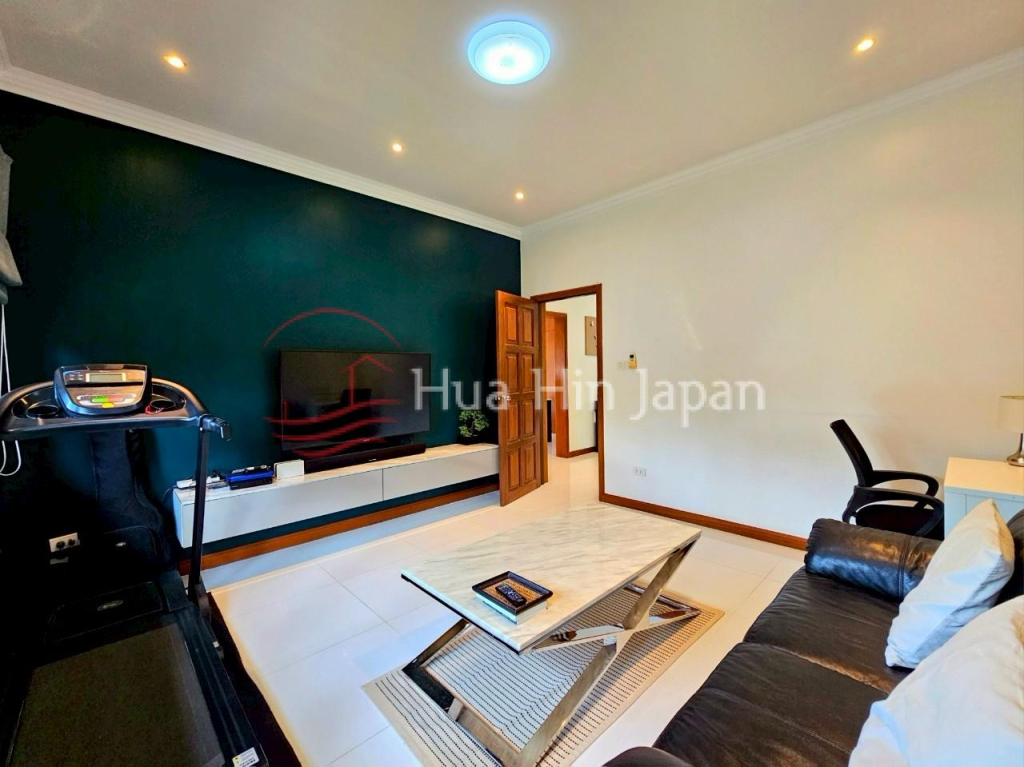 3 Bed 3 Bath Tropical Pool Villa with Private Garden in Hua Hin Soi 70 - Hin Lek Fai - photo 14