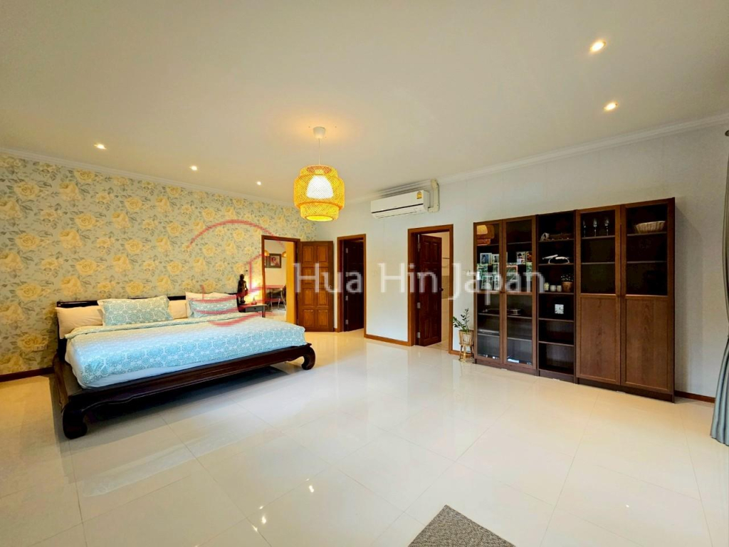 3 Bed 3 Bath Tropical Pool Villa with Private Garden in Hua Hin Soi 70 - Hin Lek Fai - photo 10