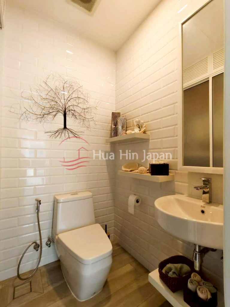 High-Quality and Eco friendly 3-Bedroom Pool Villa with large land for Sale in Ban Phu Thara, Hua Hin (Ready to move in) - Hua Hin - photo 10