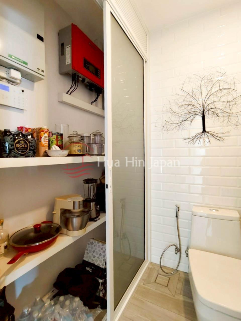 High-Quality and Eco friendly 3-Bedroom Pool Villa with large land for Sale in Ban Phu Thara, Hua Hin (Ready to move in) - Hua Hin - photo 9