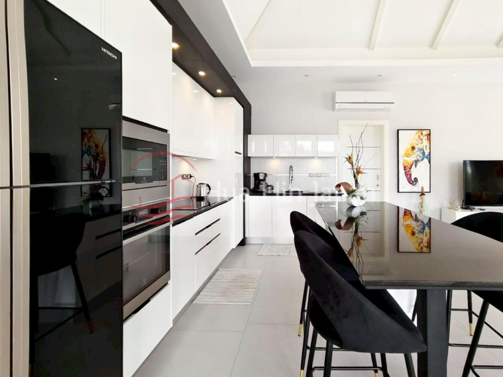 High-Quality and Eco friendly 3-Bedroom Pool Villa with large land for Sale in Ban Phu Thara, Hua Hin (Ready to move in) - Hua Hin - photo 5