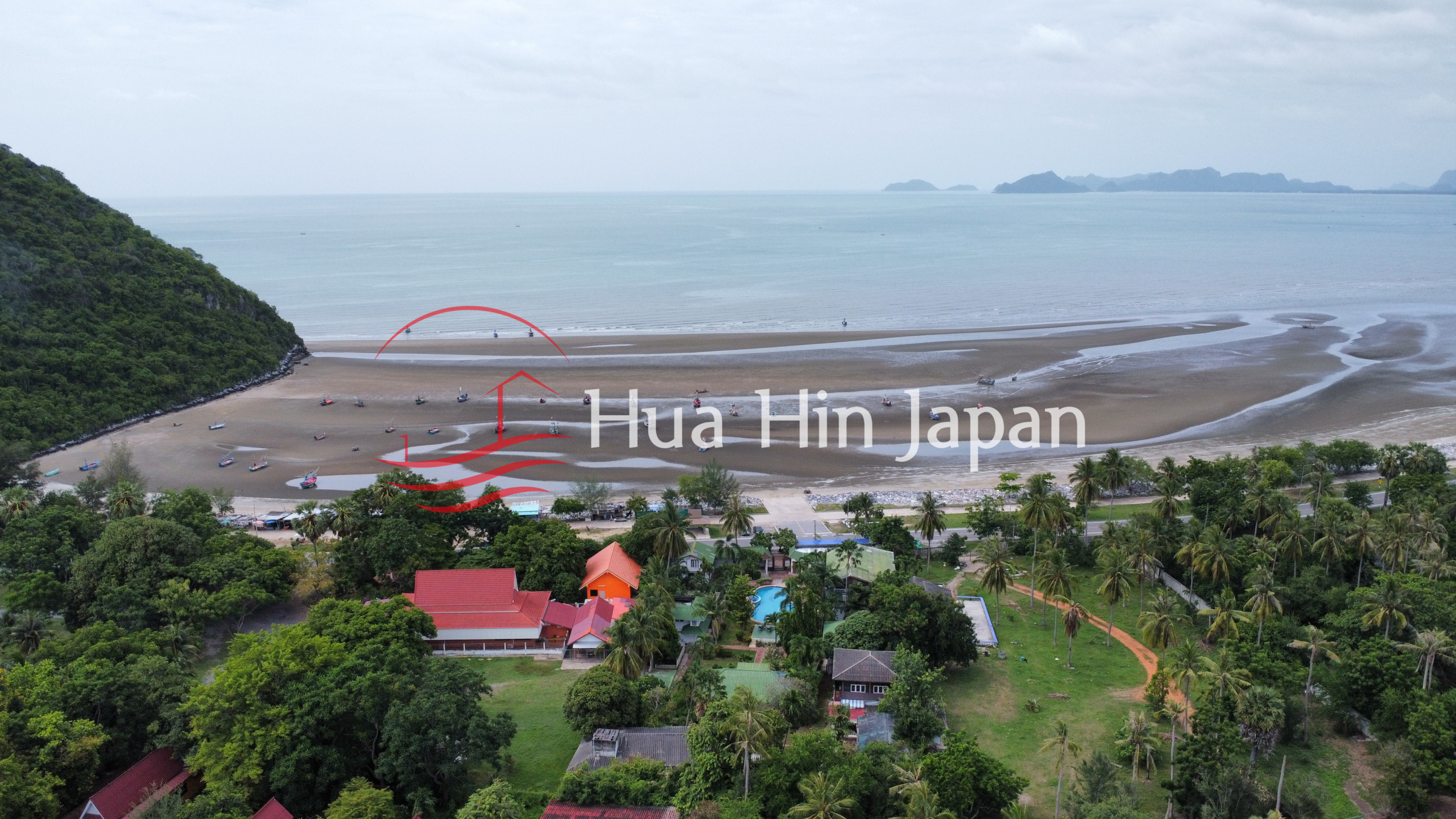 Incredible 14 Beds 14 Baths Boutique Resort – Pak Nam Pran - Hua Hin, Thailand